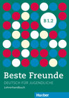 Buchcover Beste Freunde B1.2