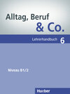 Buchcover Alltag, Beruf & Co. 6