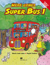 Buchcover Here comes Super Bus