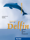 Buchcover Delfin – slowakische Ausgabe
