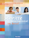 Buchcover Schritte international im Beruf 2-6