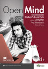 Buchcover Open Mind