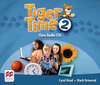 Buchcover Tiger Time 2