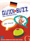 Buchcover QUICK BUZZ – Das Vokabelduell – Deutsch