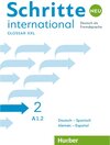 Buchcover Schritte international Neu 2 / Schritte international Neu Sechsbändige Ausgabe