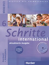 Buchcover Schritte international 6 – aktualisierte Ausgabe