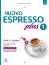 Buchcover Nuovo Espresso plus 1 - einsprachige Ausgabe