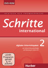 Buchcover Schritte international 2