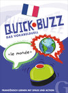 Buchcover QUICK BUZZ – Das Vokabelduell – Französisch