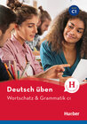Buchcover Wortschatz & Grammatik C1