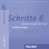 Buchcover Schritte international 6 – aktualisierte Ausgabe