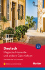 Buchcover Magische Momente und andere Geschichten