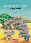 Buchcover Der schlaue kleine Elefant