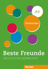 Buchcover Beste Freunde A2