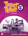 Buchcover Tiger Time 5