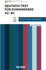Buchcover Prüfung Express – Deutsch-Test für Zuwanderer A2–B1