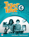 Buchcover Tiger Time 6
