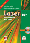 Buchcover Laser B1+ (3rd edition)