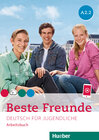 Buchcover Beste Freunde A2.2