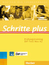 Buchcover Schritte plus
