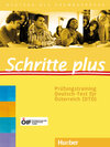 Buchcover Schritte plus
