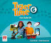 Buchcover Tiger Time 6