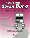 Buchcover Here comes Super Bus