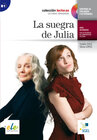 Buchcover La suegra de Julia