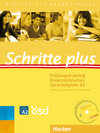 Buchcover Schritte plus