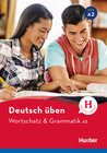Buchcover Wortschatz & Grammatik A2
