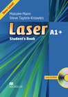 Buchcover Laser A1+ (3rd edition)