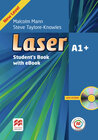 Buchcover Laser A1+ (3rd edition)