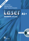 Buchcover Laser A1+ (3rd edition)