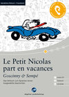 Buchcover Le Petit Nicolas part en vacances