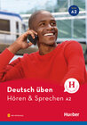 Buchcover Hören & Sprechen A2