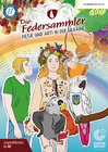 Buchcover Die Federsammler I – Fietje und Arti in der Ukraine