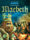 Buchcover Express Publishing Illustrated Readers - Level 4 / Macbeth - Audio-CD