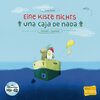 Buchcover Eine Kiste Nichts