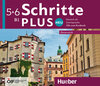 Buchcover Schritte plus Neu 5+6 – Österreich