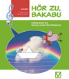 Buchcover Hör zu, Bakabu - Album 3