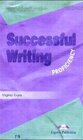 Buchcover Successful Writing Proficiency