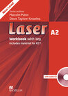 Buchcover Laser A2 (3rd edition)