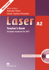 Buchcover Laser A2 (3rd edition)