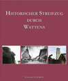 Buchcover Historischer Streifzug durch Wattens