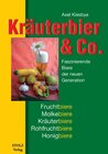 Buchcover Kräuterbier & Co.