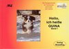Buchcover Hallo, ich heisse Quina