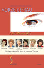 Buchcover vorzeigefrau