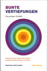 Buchcover Bunte Vertiefungen