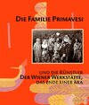 Buchcover Die Familie Primavesi und die Künstler der Wiener Werkstätte