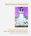Buchcover Die Familie Primavesi und die Wiener Werkstätte